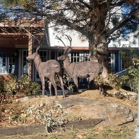 The Charin Inn Clearfield Esterno foto