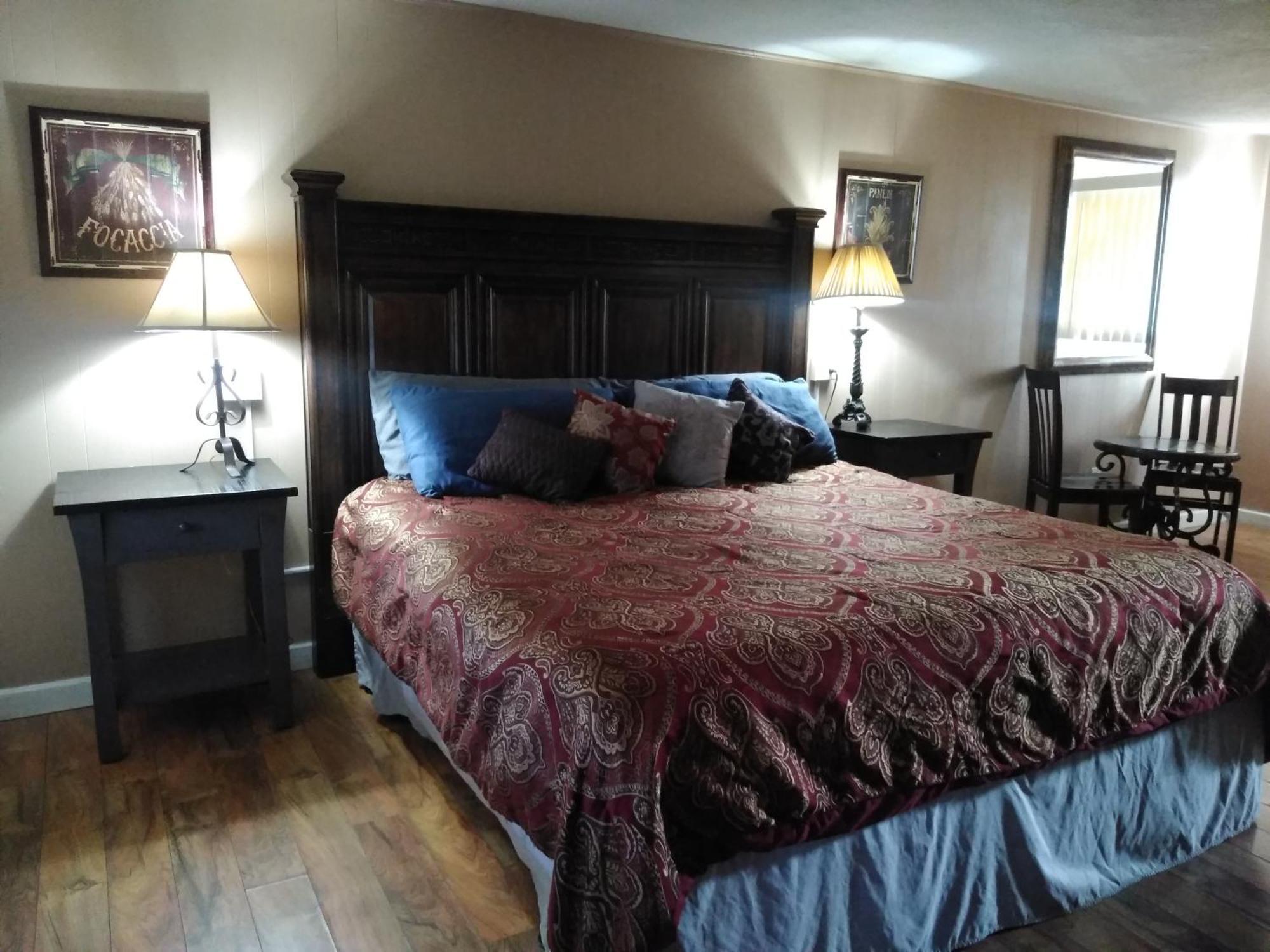 The Charin Inn Clearfield Camera foto