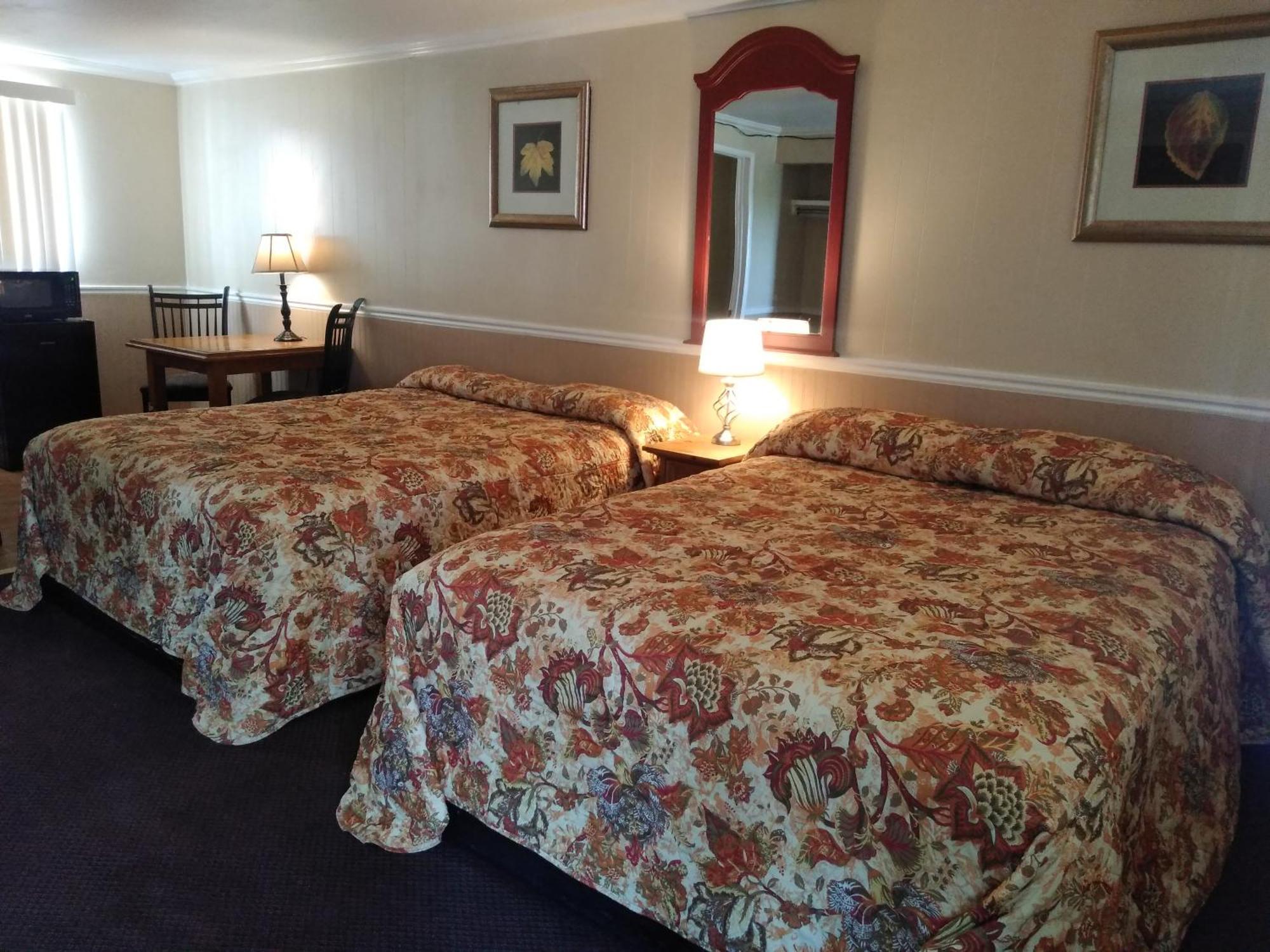 The Charin Inn Clearfield Camera foto