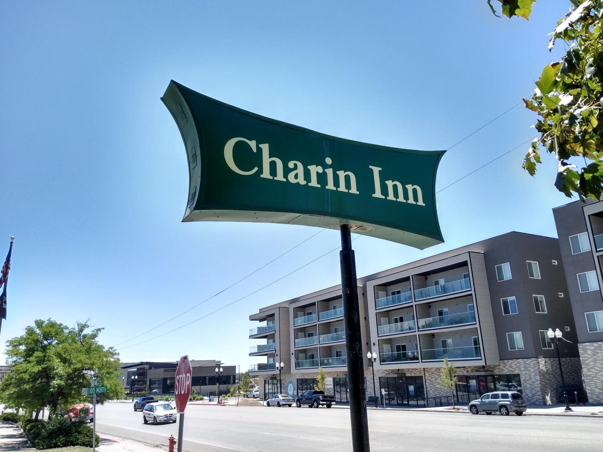 The Charin Inn Clearfield Esterno foto