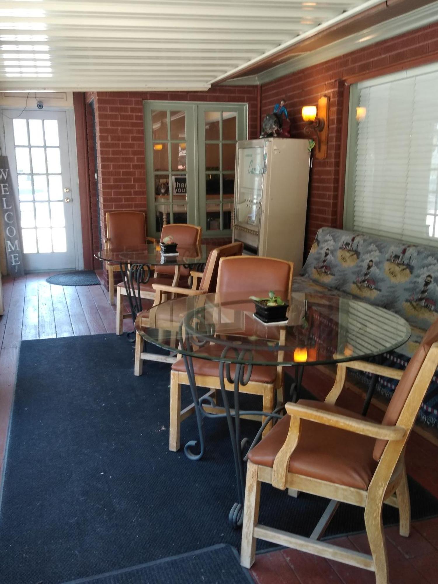 The Charin Inn Clearfield Esterno foto
